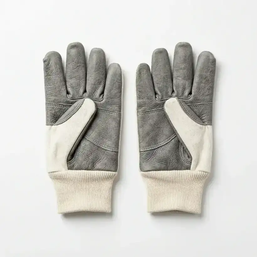 Premium buffalo leather welding glove, SAS Agencies