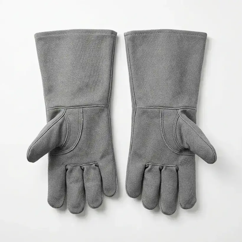 SAS ARM-5001 — Poly-Cotton Heat Gloves