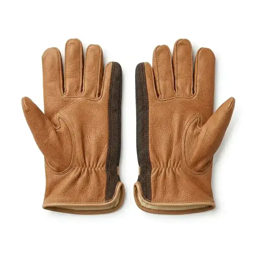 SAS ASM-6003 — A-Grade Cow Grain Driver Glove