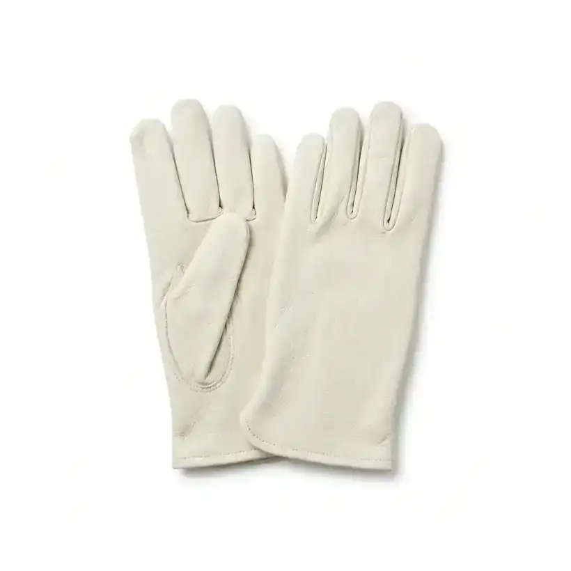 SAS ASM-6004 — Unlined Goat Grain · Kevlar Seams