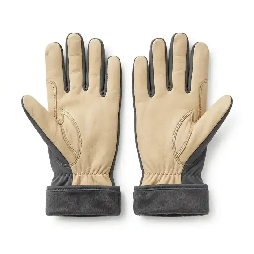 SAS ASM-6006 — Sheep Grain · Charcoal Spandex