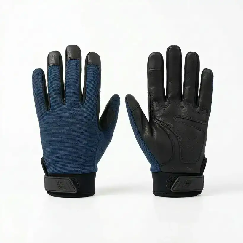 SAS T-1001 — Amara Plain Palm · Touch Finger
