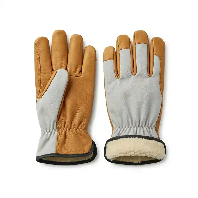 SAS W-01 — Cowhide Palm · Acrylic Pile
