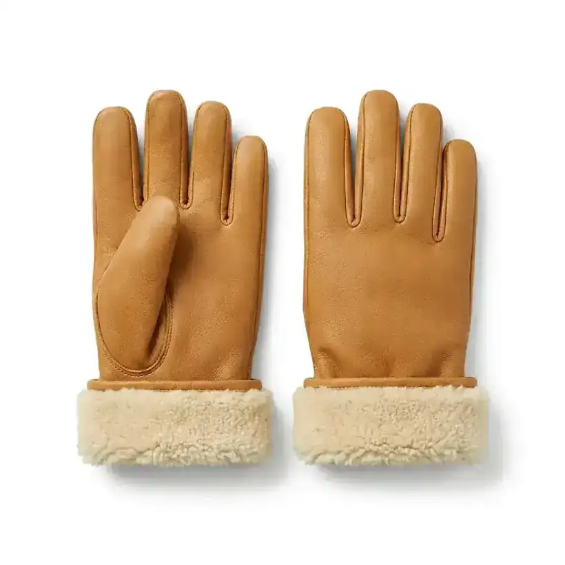 SAS W-04 — Driver Glove · Plain Back · Thinsulate