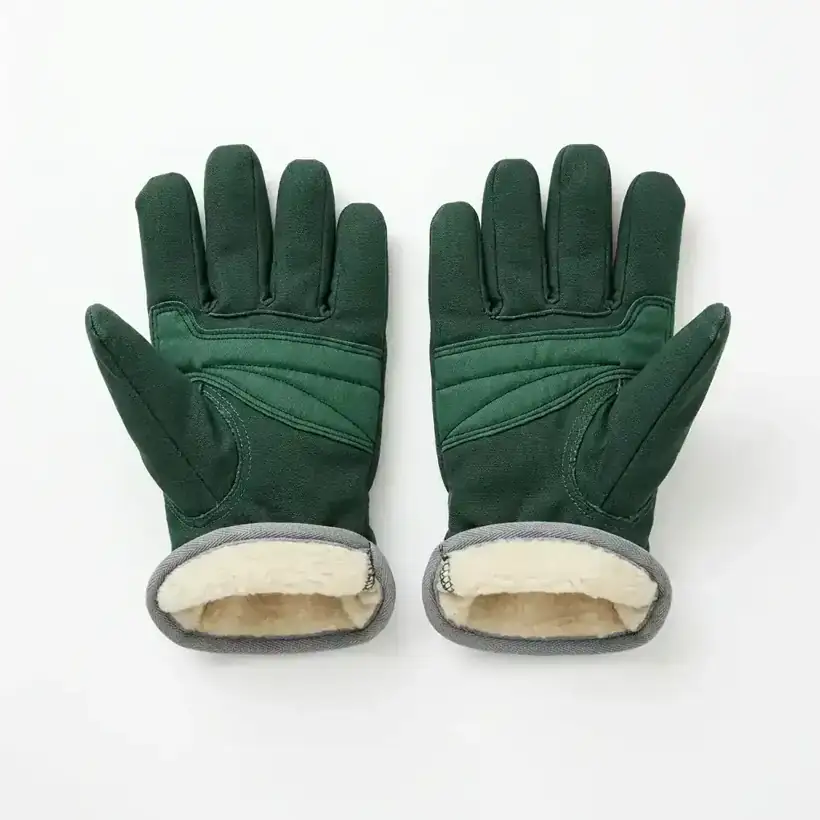 SAS W-05 — Heavy Cotton · Reinforced Collar