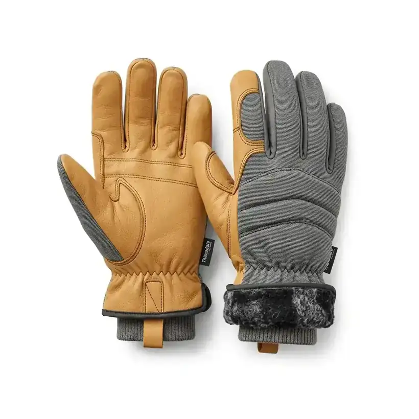SAS W-06 — Goatskin · Hydra Water-Repellent · Thinsulate