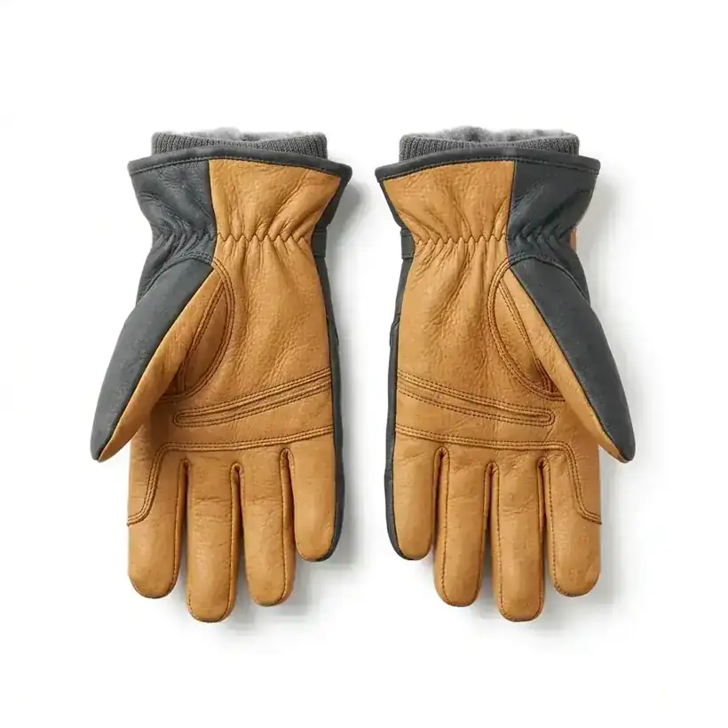 SAS W-07 — Goat Leather · Waterproof · Thinsulate + HIPORA