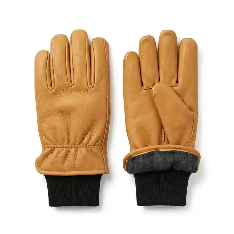 SAS W-08 — Goatskin · Flanelle + Thinsulate