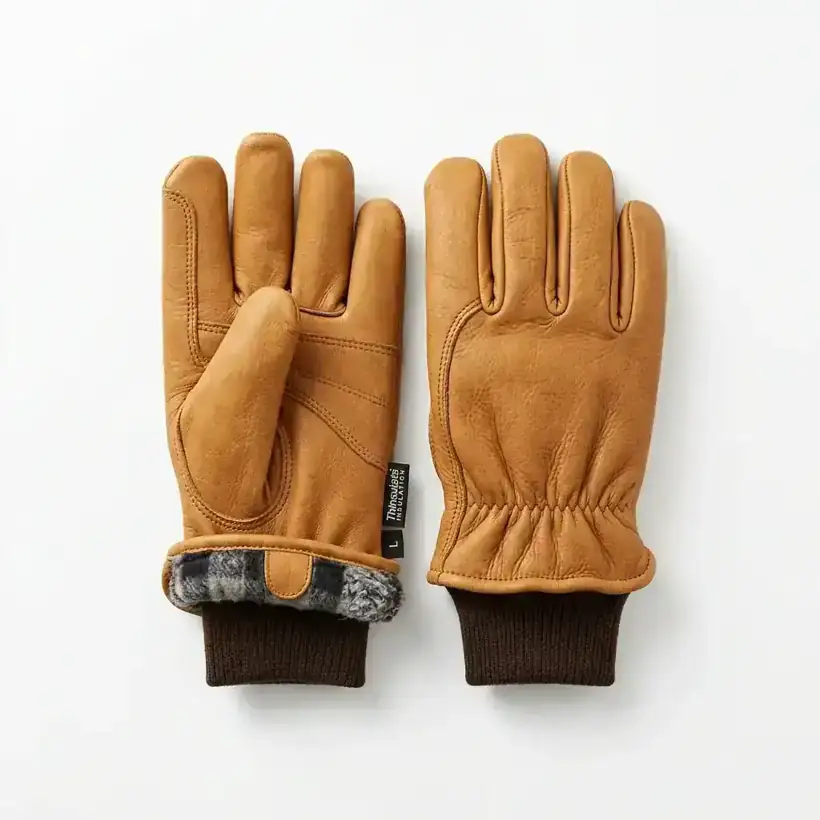 SAS W-11 — Goatskin · Hydra Water-Repellent · Flanelle + Thinsulate