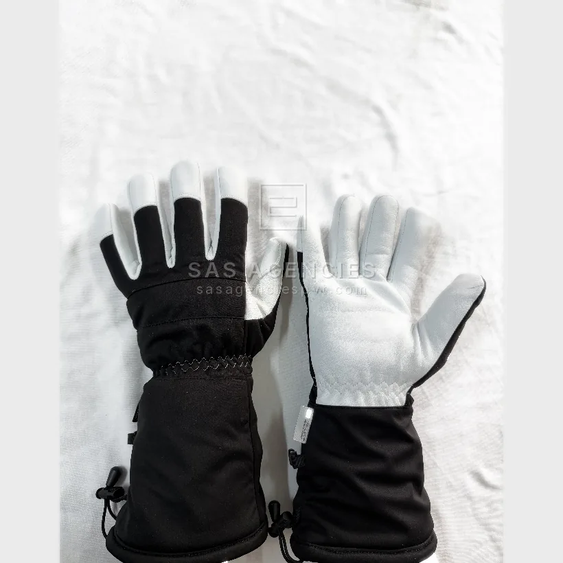 SAS W-12 winter glove — Alpine Winter Glove · Thinsulate