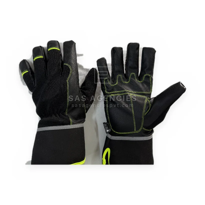 SAS W-13 winter glove — All-Round Winter Glove · Reflective