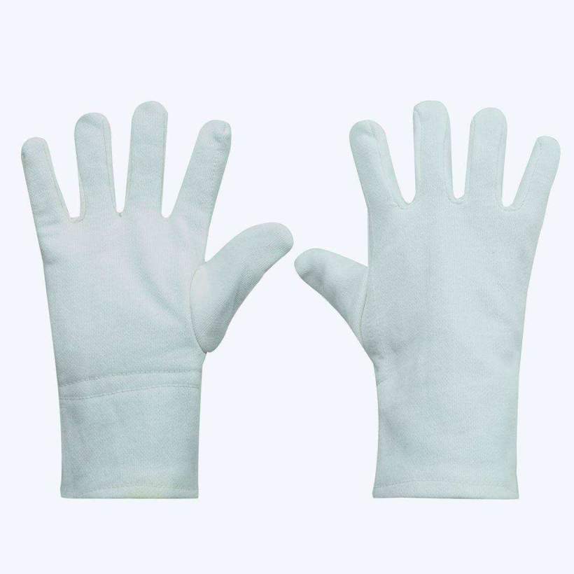 SAS 2005 — Cotton Jersey White · Double Palm