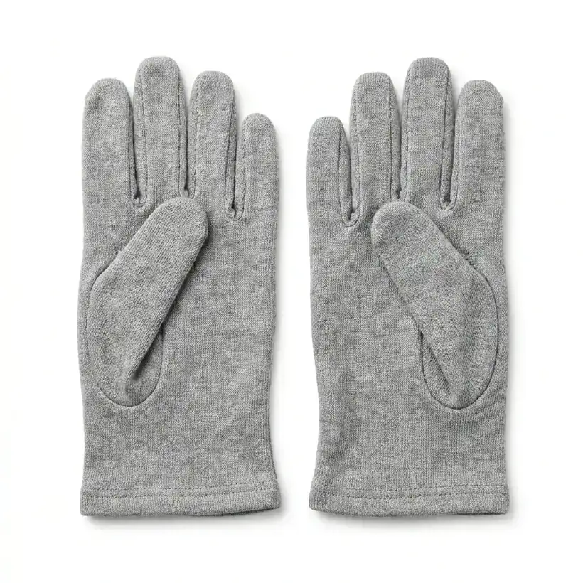 SAS 2013 — Interlock Grey · Hemmed 2-Piece