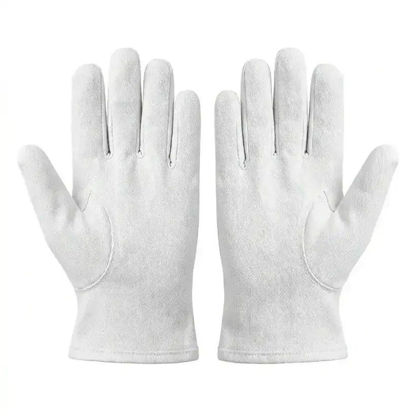 SAS 2014 — Polycotton Interlock Bleach · Hemmed 2-Piece