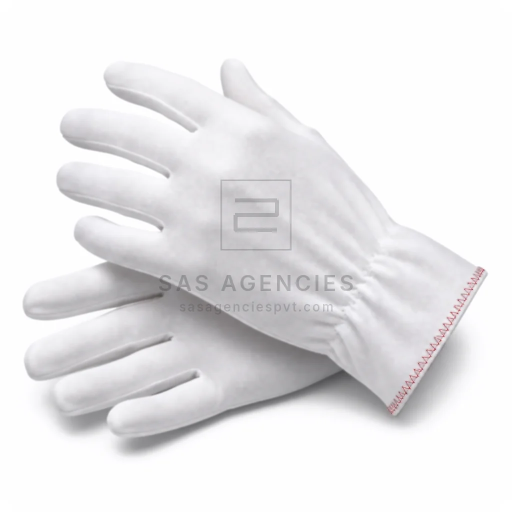 SAS 2016 — Nylon Inspection Glove · Lint-Free, nylon inspection glove manufacturer Pakistan