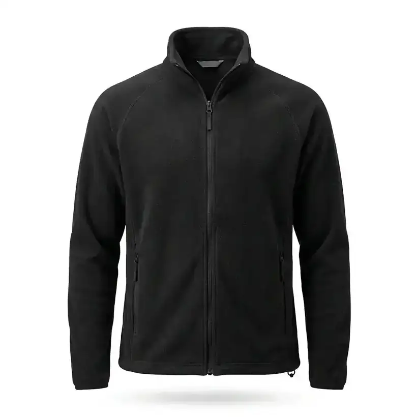SAS 9001 — Zip-Up Jacket