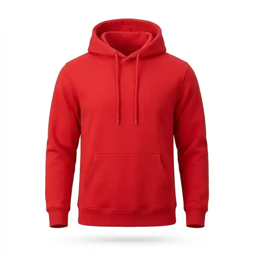 SAS 9002 — Pull-Over Hoodie