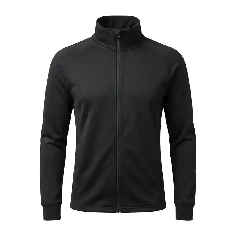 SAS 9008 — High-Neck Thermal Zip