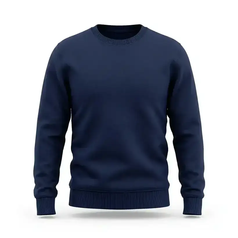 SAS 9010 — Crew-Neck Sweatshirt