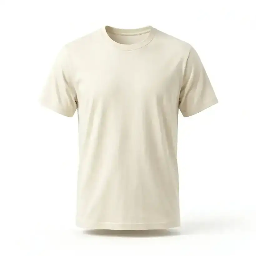 SAS 9014 — Unisex CVC Tee