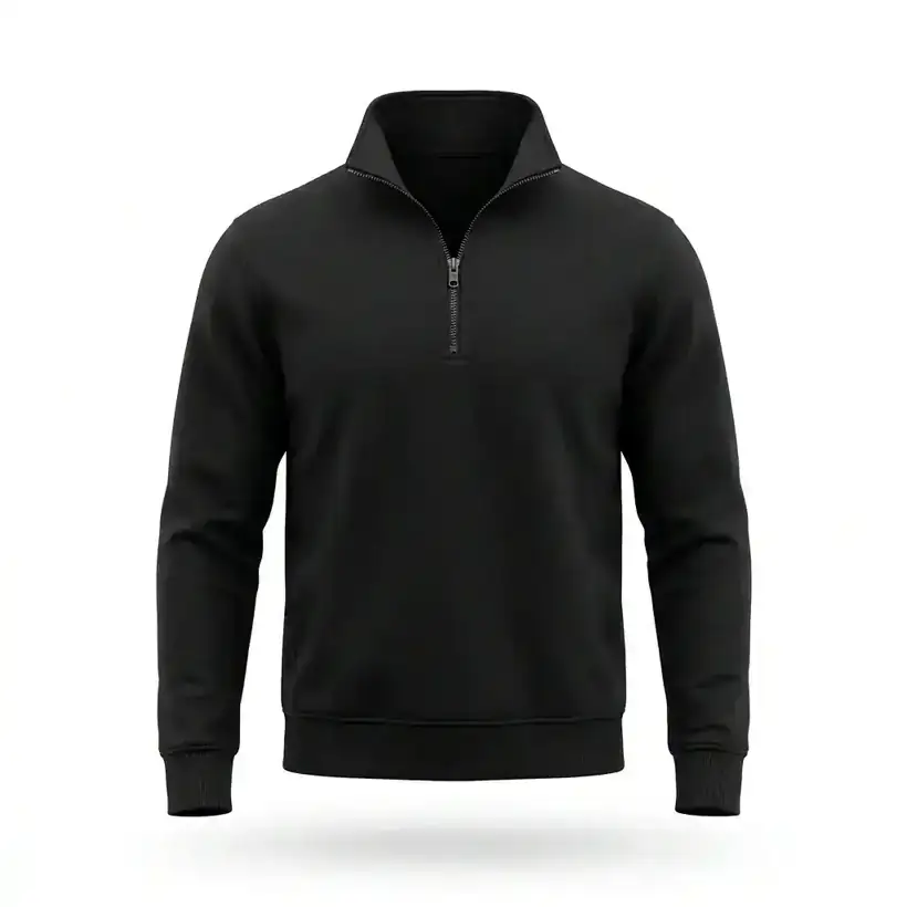 SAS 9032 — Half-Zip Sweat