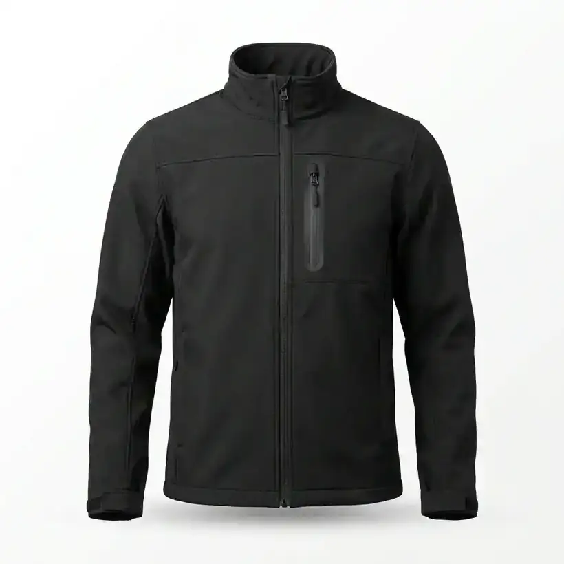 SAS 9035 — Softshell Jacket