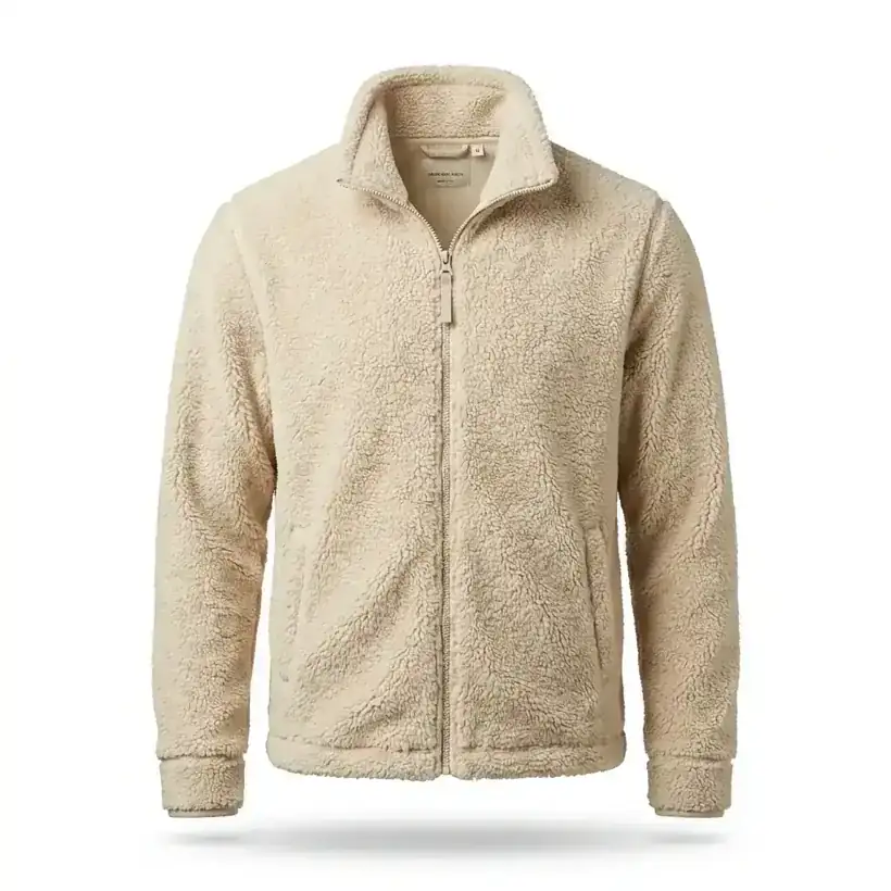 SAS 9037 — Sherpa Jacket