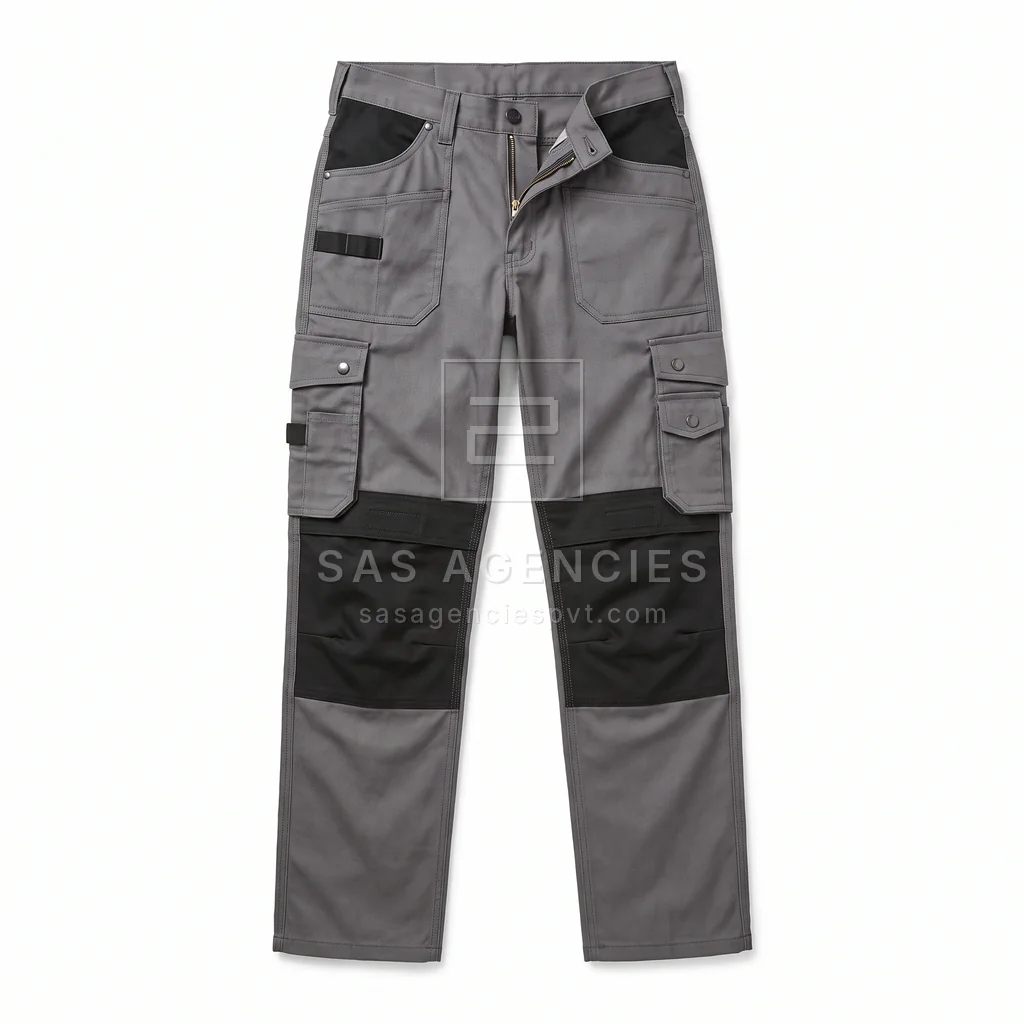 SAS 9054 — Cargo Work Trouser