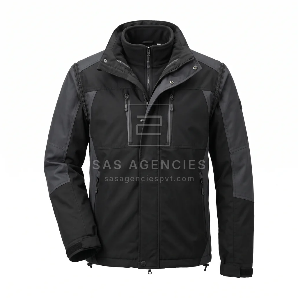 SAS 9055 — 3-in-1 Work Jacket