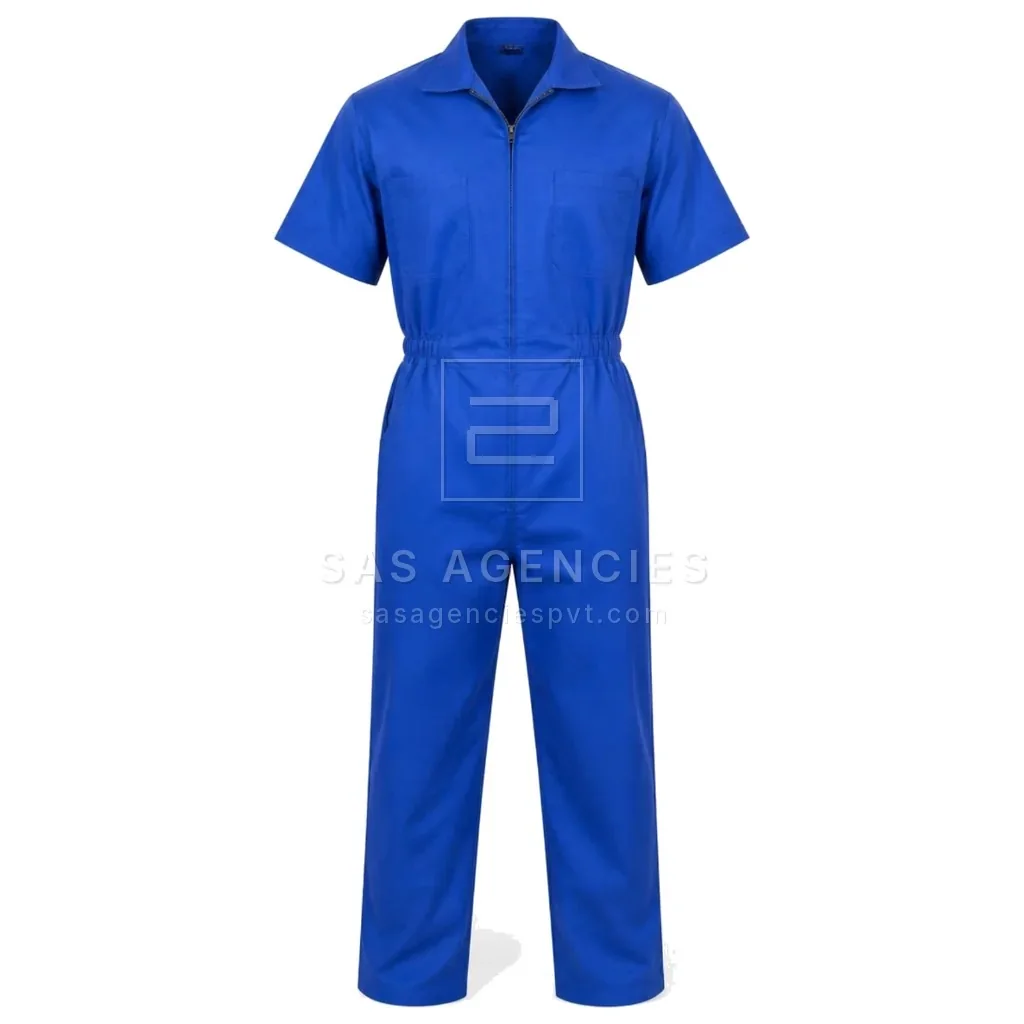 SAS 9061 Short-Sleeve Coverall — coverall manufacturer Pakistan