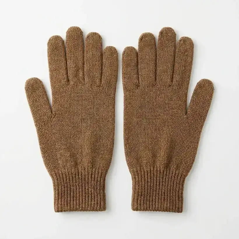 SAS 3001 — Cotton Brown Jersey