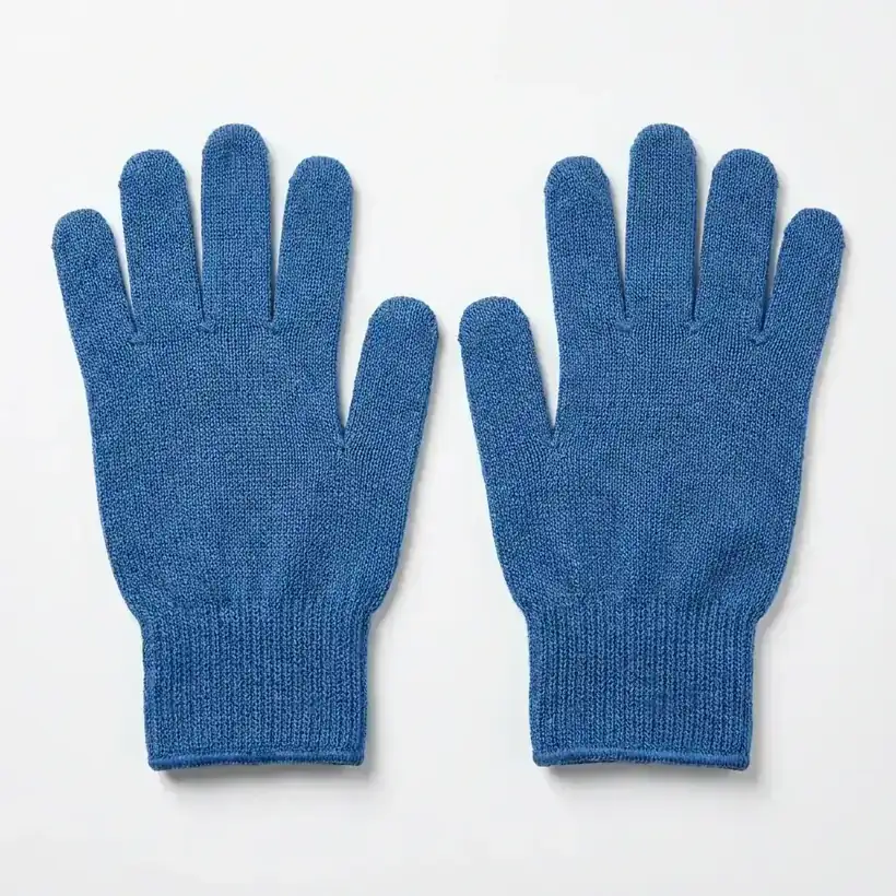 SAS 3006 — Polycotton Seamless Blue