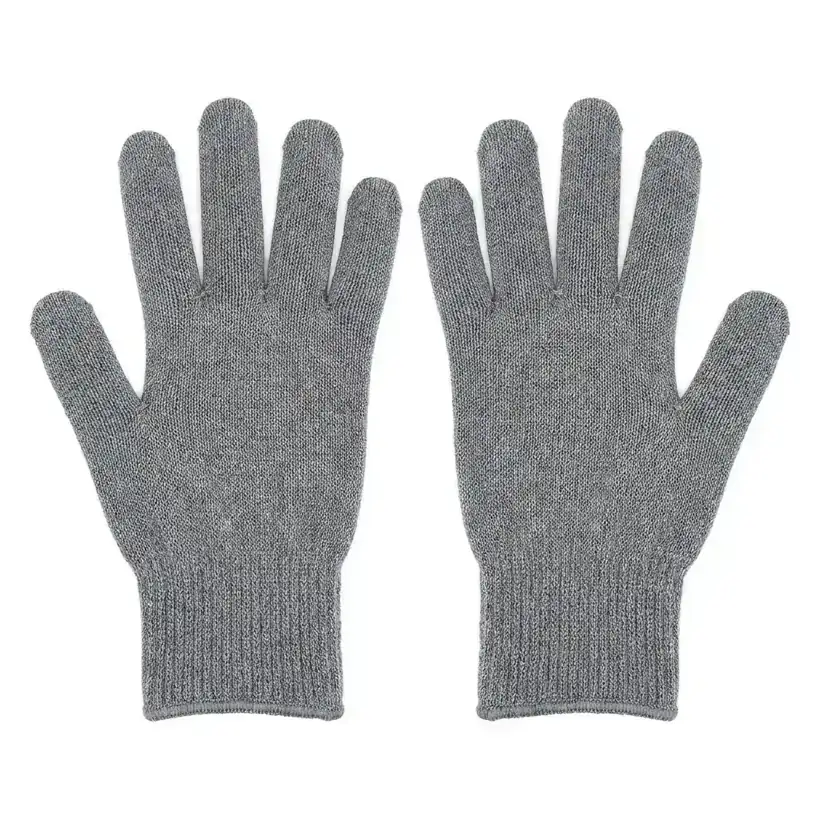 SAS 3008 — Polycotton Seamless Grey