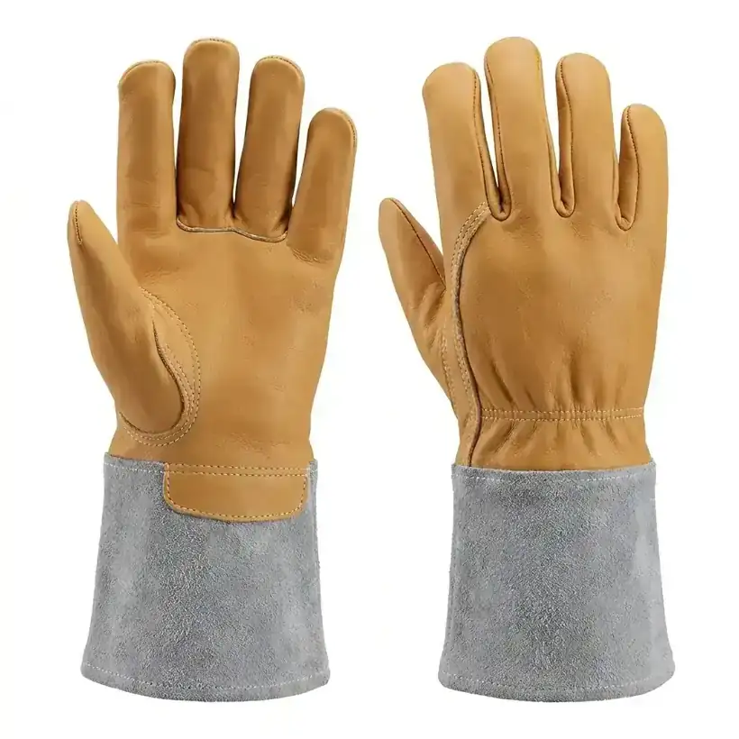SAS 4003 — Goatskin · Aramid Threaded