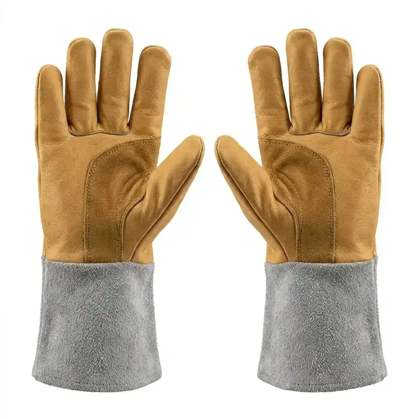 SAS 4005 — Goatskin · Double-Layer Palm